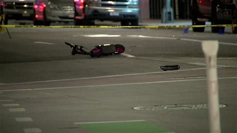 Hit-and-run driver kills Denver scooter rider